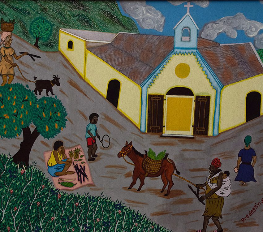 Stokes Haitian Art - Artwork From Haiti - Lafayette, LA