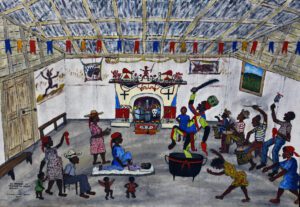 The Houggan Will Treat a Serious Illness