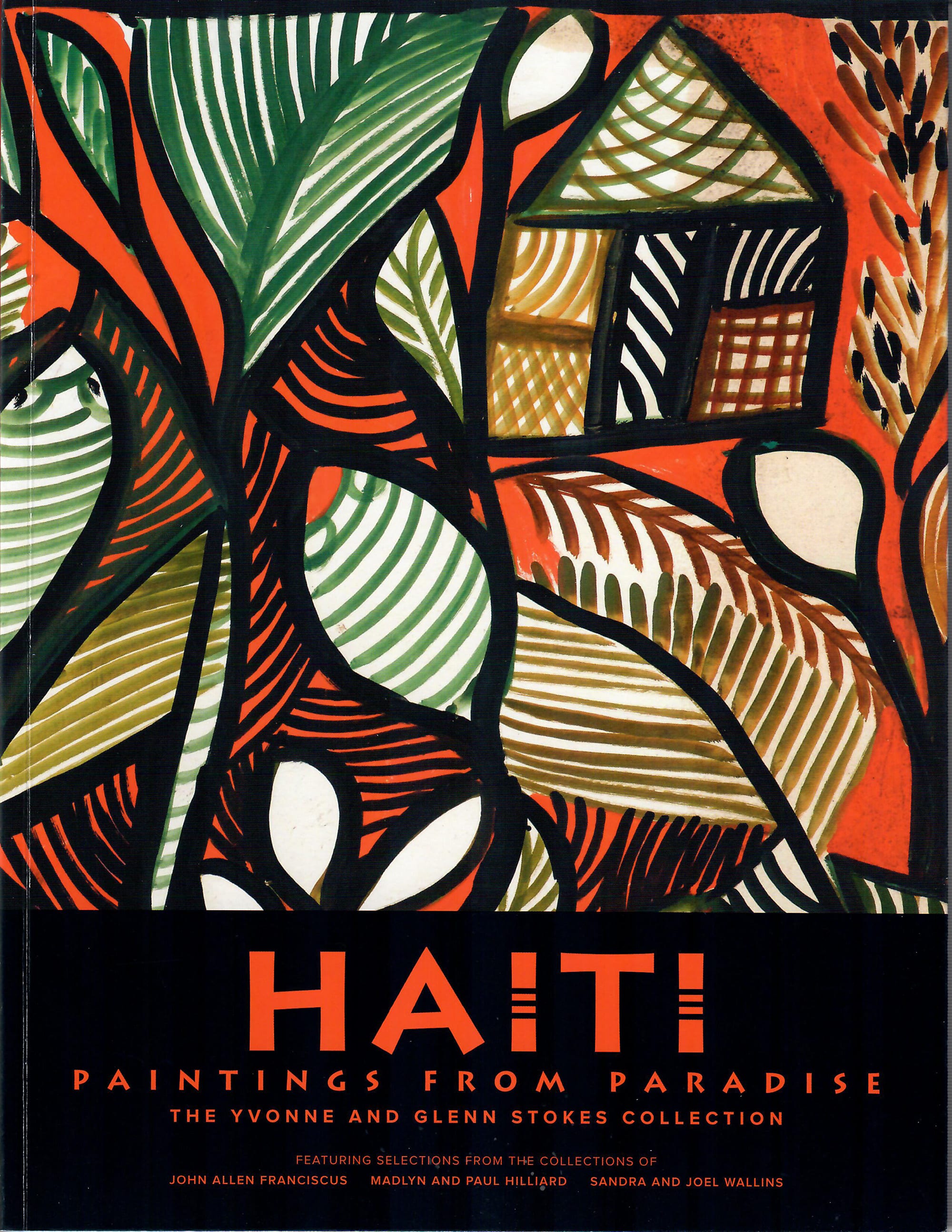 Haiti Paintings from Paradise Catalog