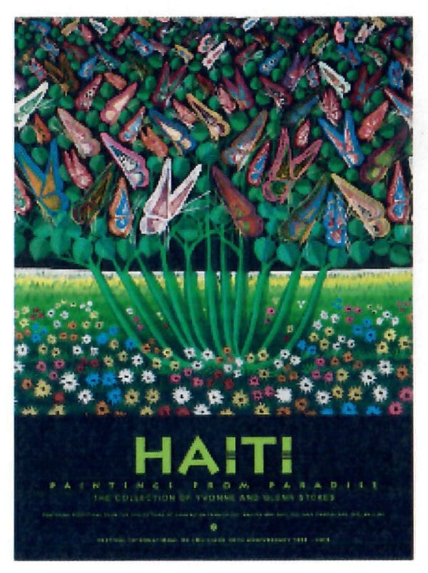 Haitian Art Poster 004
