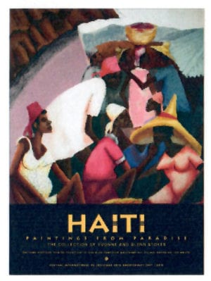 Haitian Art Poster 003