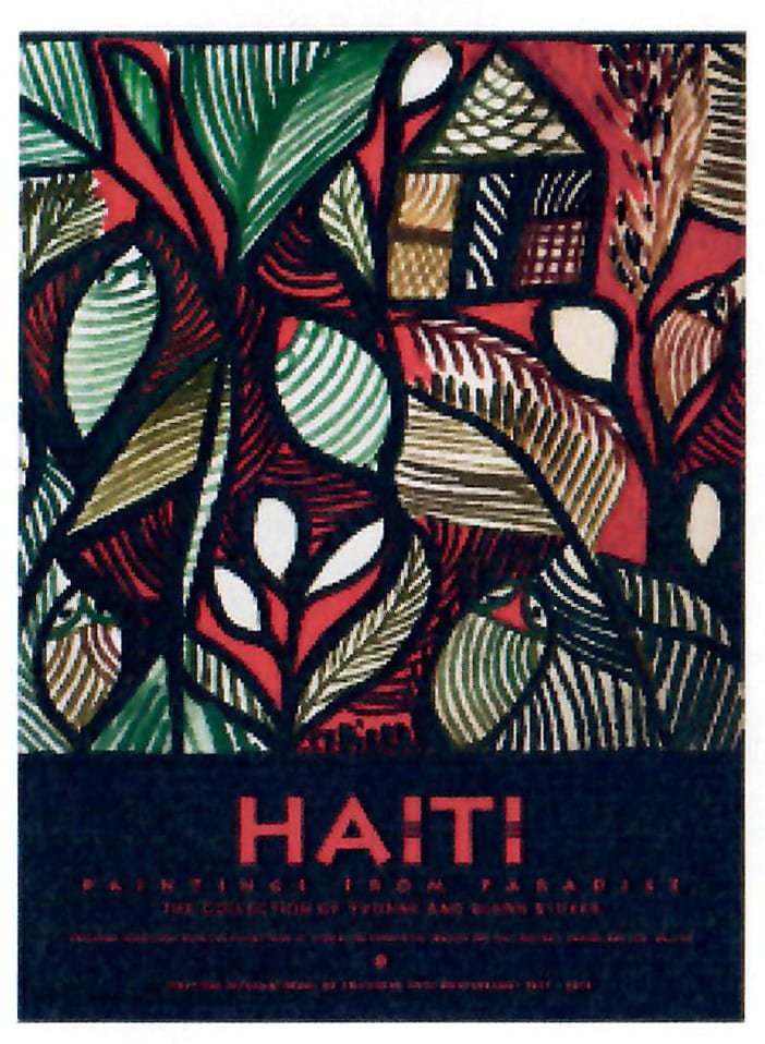 Haitian Art Poster 001